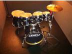 Mapex M 6 Piece Drum Kit........ Totally Mint Cond!!!