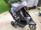 Phil and Teds e3 double buggy
