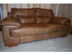 London Second hand Leather Sofas for Sale from Â£149 Bargains