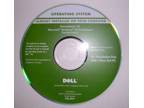Microsoft Windows XP PROFESSIONAL SP2 DELL REINSTALLATION CD