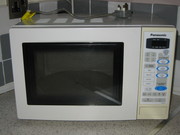 Panasonic microwave for sale